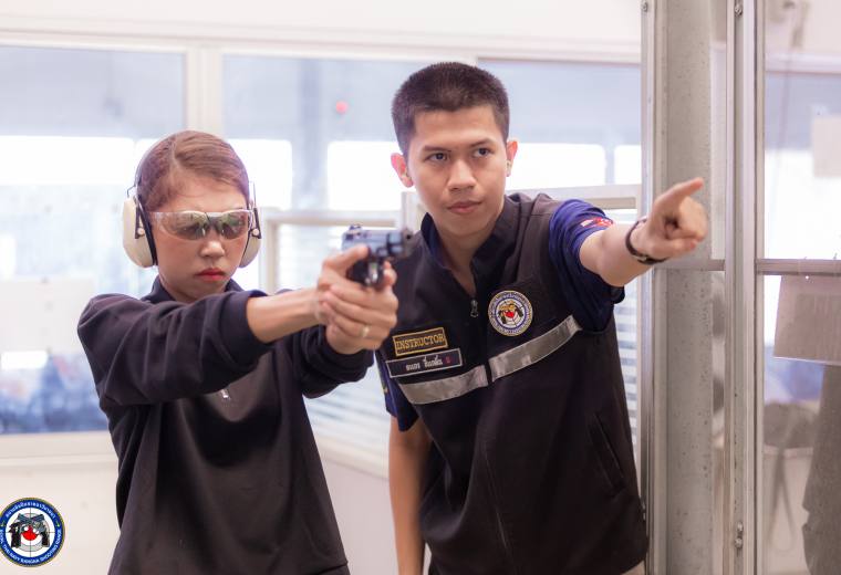 【曼谷】海军射击场（严格限价）Bangna Shooting Range